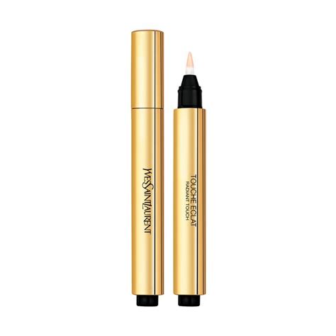 ysl touche eclat concealer as highlight|YSL touche eclat concealer boots.